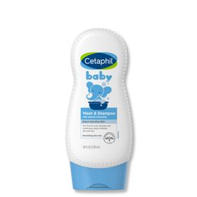 Cetaphil Baby Wash and Shampoo With Natural Calendula 230 ml Bebek Şampuanı