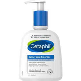Cetaphil Daily Facial Cleanser 473 ml Günlük Yüz Temizleyici