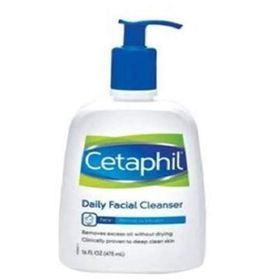 Cetaphil Daily Facial Cleanser 473 ml Günlük Yüz Temizleyici