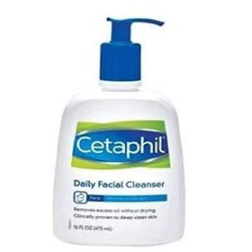 Cetaphil Daily Facial Cleanser 473 ml Günlük Yüz Temizleyici
