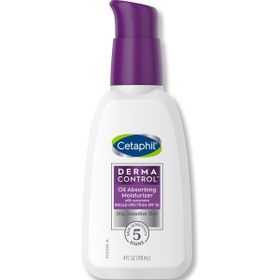 Cetaphil Derma Control 118 ml Yağ Emici SPF30 Yüz Nemlendirici Losyon