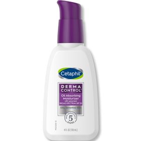 Cetaphil Derma Control 118 ml Yağ Emici SPF30 Yüz Nemlendirici Losyon