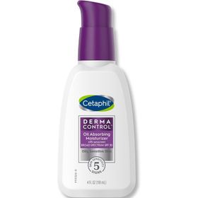 Cetaphil Derma Control 118 ml Yağ Emici SPF30 Yüz Nemlendirici Losyon