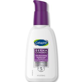 Cetaphil Derma Control 118 ml Yağ Emici SPF30 Yüz Nemlendirici Losyon