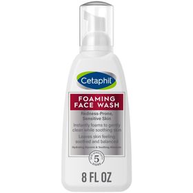 Cetaphil Foaming Face Wash 237 ml Yüz Temizleme Köpüğü