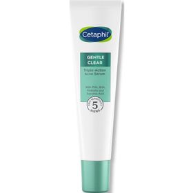 Cetaphil Gentle Clear 30 ml Akne Karşıtı Serum