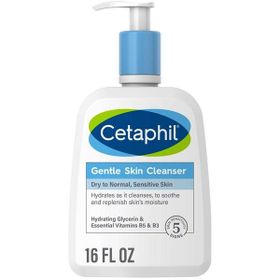 Cetaphil Gentle Skin Cleanser 473 ml Cilt Temizleyici
