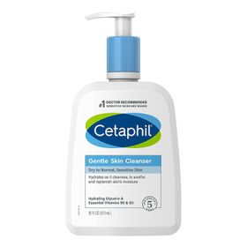 Cetaphil Gentle Skin Cleanser 473 ml Cilt Temizleyici