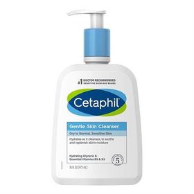 Cetaphil Gentle Skin Cleanser 473 ml Cilt Temizleyici