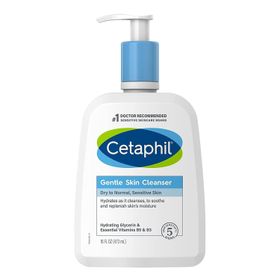 Cetaphil Gentle Skin Cleanser 473 ml Cilt Temizleyici