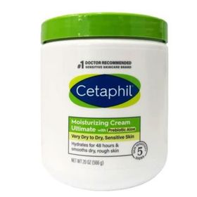 Cetaphil Prebiyotik Aloe İçeren Ultimate 566 gr Nemlendirici Krem