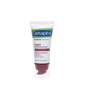 Cetaphil Pro Kızarmaya Eğilimli Ciltler İçin 50 ml Nemlendirici Gece Kremi