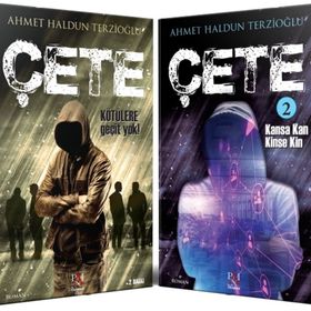 Çete 2 - Ahmet Haldun Terzioğlu