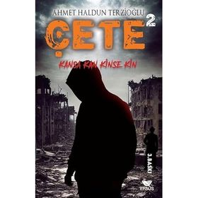 Çete 2 - Kansa Kan Kinse Kin - Panama Yayıncılık