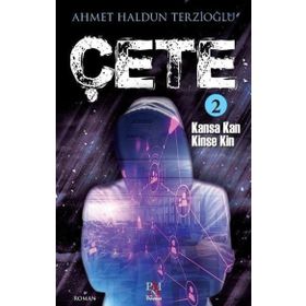 Çete 2 - Kansa Kan Kinse Kin - Panama Yayıncılık