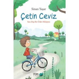 Çetin Ceviz Sıra Dışı Bir Ödev Hikayesi - Sinan Yaşar
