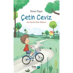 Çetin Ceviz Sıra Dışı Bir Ödev Hikayesi - Sinan Yaşar