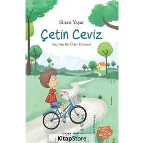 Çetin Ceviz Sıra Dışı Bir Ödev Hikayesi - Sinan Yaşar