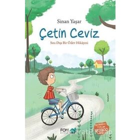 Çetin Ceviz Sıra Dışı Bir Ödev Hikayesi - Sinan Yaşar