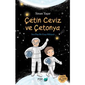 Çetin Ceviz ve Çetonya - Sinan Yaşar