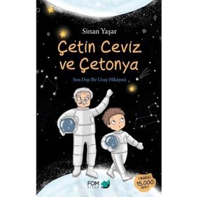 Çetin Ceviz ve Çetonya - Sinan Yaşar
