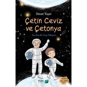 Çetin Ceviz ve Çetonya - Sinan Yaşar