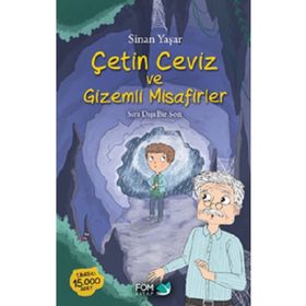 Çetin Ceviz ve Gizemli Misafirler Sinan Yaşar
