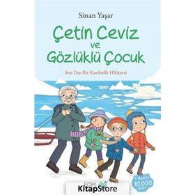 Çetin Ceviz ve Gözlüklü Çocuk - Sinan Yaşar