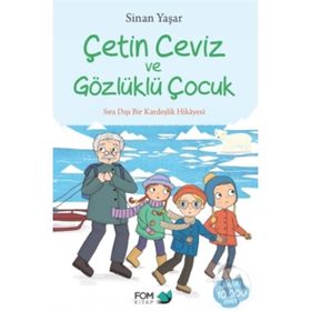 Çetin Ceviz ve Gözlüklü Çocuk - Sinan Yaşar
