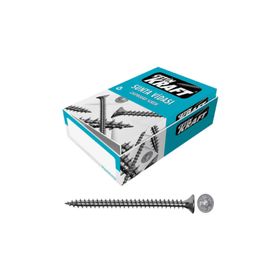 Çetin Kraft Din 7505 5x80 2600 Adet Sunta Vidası