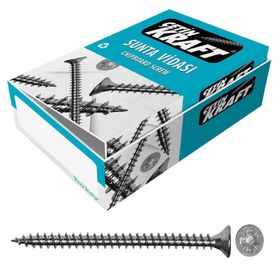Çetin Kraft Din 7505 6x120 1300 Adet Sunta Vidası