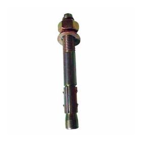 Çetin M10x120 mm Klipsli 10 Adet Metal Dübel