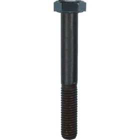 Çetin M12X70 Din 20 Adet 931 8.8 Kalite Akb Çelik Siyah Cıvata