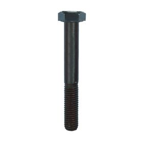 Çetin M12X70 Din 20 Adet 931 8.8 Kalite Akb Çelik Siyah Cıvata