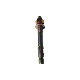 Çetin M12x90 mm Klipsli 5 Adet Metal Dübel