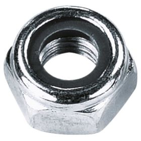 Çetin M14 Din 985 A2 Paslanmaz Inox Fiberli 10 Adet Somun