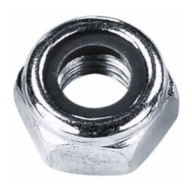 Çetin M14 Din 985 A2 Paslanmaz Inox Fiberli 10 Adet Somun