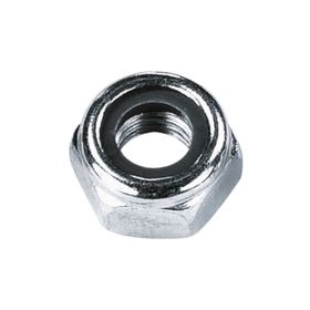 Çetin M14 Din 985 A2 Paslanmaz Inox Fiberli 10 Adet Somun