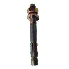 Çetin M16x110 mm Klipsli 5 Adet Metal Dübel