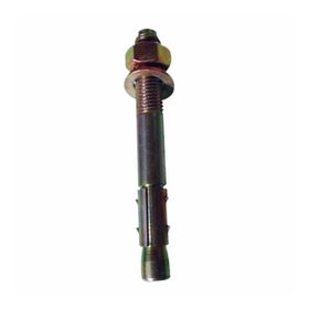 Çetin M16x110 mm Klipsli 5 Adet Metal Dübel