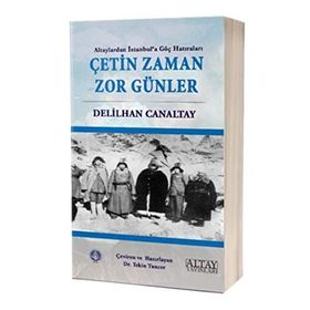 Çetin Zaman Zor Günler - Delilhan Canaltay
