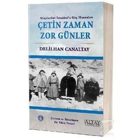 Çetin Zaman Zor Günler - Delilhan Canaltay