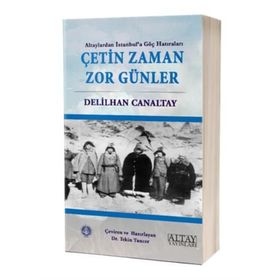 Çetin Zaman Zor Günler - Delilhan Canaltay