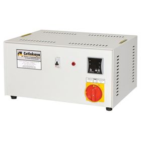 Çetinkaya 10 KW Bakır Sargı Regülator
