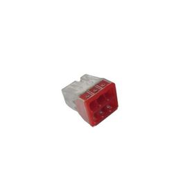 Çetinkaya 2 Katlı 2.5x6-2.5 mm 200 Adet Kablo İçin 3'lü Yaylı Klemens Buat