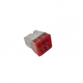 Çetinkaya 2 Katlı 2.5x6-2.5 mm 200 Adet Kablo İçin 3'lü Yaylı Klemens Buat