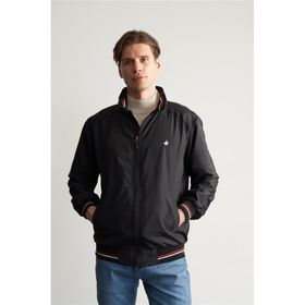 Çetinkaya 7342 Chester Polo Erkek Bondit Dik Yaka Bordo Mont