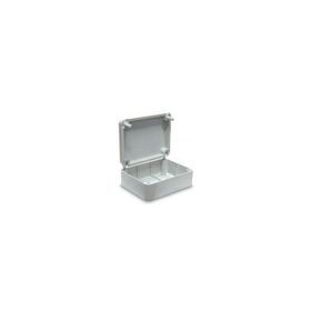 Çetinkaya ÇP 1044 310x230x130 mm Sıva Üstü Opak ABS IP55 Buat