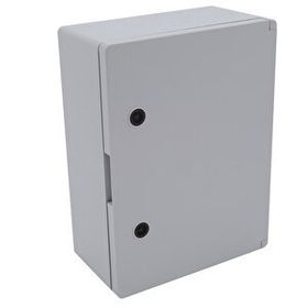 Çetinkaya Çp 5005 40 x 60 x 20 Opak Kapaklı Galvaniz Taban Saçlı Plastik Pano