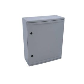 Çetinkaya Çp 5008 50 x 60 x 21 Opak Kapaklı Galvaniz Taban Saçlı Plastik Pano